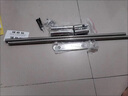 穗之语特厚304毛巾架免打孔卫生间置物架厕所浴巾架浴室不锈钢毛巾杆子 带钩特厚304单杆【精抛防锈】 50cm (打孔/免打孔双用) 实拍图