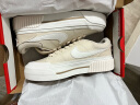 耐克（NIKE）Court Legacy Lift女鞋厚底小白鞋松糕鞋户外运动鞋耐磨潮流板鞋 DM7590-200 37.5 实拍图