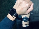 丹尼尔惠灵顿（DanielWellington）dw手表男简约时尚瑞典男士手表石英欧美腕表送男友送父亲节日礼物 情侣对表男40/女36-DW148/DW150 实拍图