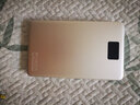 品晟 笔记本充电宝大容量惠普联想戴尔电脑通用12v16V19v20v移动电源外置功率外双向快充65W 型号：增强版60000太空银 实拍图