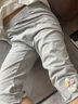 戴维贝拉（DAVE＆BELLA）女童裤子童装儿童七分裤夏装中大童打底裤洋气 实拍图