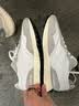 NEW BALANCE NB327 官方夏季休闲鞋男鞋女鞋情侣复古舒适增高情侣运动鞋 灰色/白色 MS327LAB 45 (脚长29cm) 实拍图
