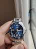 【二手99新】浪琴男表(Longines)康卡斯系列潜水运动自动机械奢侈品腕表 机械黑盘铝圈【表径41mm】 实拍图