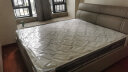 穗宝（SYMBOL） 天然乳胶床垫椰棕弹簧床垫1.8米双人家用软硬双面 黑曜·尊享者 尊享者 1.8米*2米 实拍图
