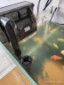 森森（SUNSUN）鱼缸过滤器壁挂式过滤泵水族箱乌龟缸三合一过滤设备 HBL-402 2W（适合20-50cm缸） 实拍图