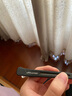 觅馨美发夹子无痕夹一字夹鸭嘴夹刘海头发造型防滑定位夹理发专用分区 无痕夹黑色一支（+发绳） 实拍图