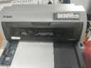爱普生（EPSON） LQ-680KIII升级款 发票快递单 票据针式打印机 LQ-790KII 标配 晒单实拍图