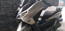 TTqpee适用于五羊本田摩托车反光贴纸3D立体软胶HONDA翅膀标志油箱贴花 黑色3D软胶小号 一对 晒单实拍图