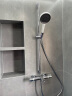 汉斯格雅（Hansgrohe）境雨rainfinity130mm恒温浴缸龙头花洒套装 境雨白色手持 晒单实拍图