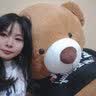 甜甜萱泰迪熊公仔毛绒玩具玩偶娃娃女生睡觉抱枕六一儿童节送女友礼物 深棕生日快乐熊 1.8米【+小哈士奇】 实拍图