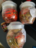 王婆家老坛菜四川老坛什锦泡菜仔姜自制老母水泡藠头辣泡椒酸萝卜豆角下饭咸菜 泡辣椒800g*1罐 实拍图