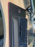 灵蛇（LINGSHE)发光无线充电鼠标垫  RGB鼠标垫 电竞无线充电大号鼠标垫桌垫  黑色 P91 实拍图