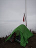 Naturehike挪客云尚升级款户外超轻徒步登山帐篷1人2-3人防雨水露营轻量双层 2人/芽绿色/210T 实拍图