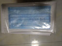 口罩医用外科口罩一次性无菌三层医护医生用灭菌口鼻罩 亚都外科口罩 独立包装100只 实拍图