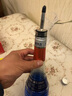 贝鲁斯不锈钢调酒器套装鸡尾酒雪克壶摇酒杯调酒工具手打柠檬茶奶茶工具 玻璃摇壶17件套（亚克力收纳架） 实拍图