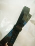 猜那Fitbit Alta HR表带和Alta表带智能手环通用替换硅胶表腕带 黑色 大号 实拍图