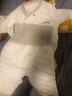 优奇婴儿衣服秋冬套装宝宝保暖夹棉内衣高腰护肚男女儿童2件套秋冬装 秋冬【高腰】雅灰 59cm 实拍图