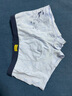 红豆儿童内裤男童棉质平角短裤A类抑菌内裤青少年四角短裤衩K4063 165 实拍图