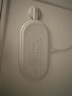 贝尔金（BELKIN）苹果无线充电器 Qi2认证磁吸无线快充 iPhone15W快充 兼容MsgSafe快速充电 面板式三合一 WIZ022白 实拍图