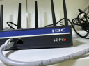 华三（H3C）WiFi6 5400M 5G双频无线企业级路由器 wifi穿墙/AC管理/2.5G端口 Mini GR-5400AX 实拍图