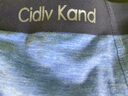 Cidlv kand男士内裤男莫代尔无痕抑菌四角裤透气宽松中腰柔软平角大码夏季款 A52CK品牌专柜【莫代尔】彩纱 4条 3XL (160-185斤) 实拍图