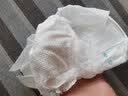 我懂宝宝 轻薄超柔超薄【纸尿裤试用装】干爽透气婴儿尿不湿男女宝宝通用 M码5片【6-11kg】 实拍图