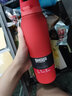 希格（SIGG）不锈钢保温杯户外运动保冷杯徒步登山轻量水杯带茶隔纯色简约杯子 西红色500ml【弹性漆 触摸不凉】 实拍图