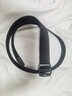 始祖鸟（ARC'TERYX）Conveyor Belt 38mm金属户外耐磨搭扣尼龙织物腰带男女通用款 Black M（腰围79-91 cm） 实拍图