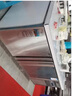 志高（CHIGO）冷藏工作台奶茶店设备全套水吧台不锈钢保鲜平冷操作台冰柜 厨房冰箱商用保鲜工作台 2.0M-0.6M-0.8M双温【-18°|数显】 【不锈钢内层架】店长推荐 实拍图