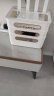 友耐（YOUNAL） wifi路由器收纳盒机顶盒置物架光猫电视电线插座无线整理神器 白色3层 晒单实拍图