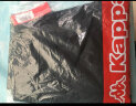 卡帕（Kappa）运动裤男针织长裤小脚卫裤校服裤裤子男K0D12AK90D 黑色-990 XL 实拍图