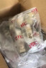 DTC东泰铰链橱柜门阻尼不锈钢液压缓冲飞机铰快装脱卸合页二段力全盖 C85固装-全盖 1只 实拍图