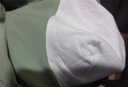 猫人（MiiOW）男士内裤男棉质平角裤青少年四角裤透气抑菌短裤头男生 浅钠绿/骆驼棕/星空蓝- 3条 XL (建议125-145斤) 实拍图