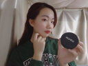 唯魅秀巨遮瑕倍润粉底膏遮瑕膏盖斑自然遮泪沟黑眼圈修容生日女神节礼物 生日礼物送女友-A02柔粉色 生日礼物送女友-17g 实拍图