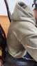 JEANSWEST LIFE真维斯连帽卫衣男春秋重磅潮流外套休闲绿色盆栽学生宽松百搭上衣 实拍图