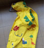 柠檬宝宝儿童防水雨衣卡通造型雨衣儿童斗篷雨披新品小学生男女童雨具 乐奇萌趣喷火龙【分体款】 M【请按主图尺码表选择】 实拍图