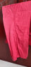 皇家染坊染衣服染料棉麻牛仔免煮旧衣服翻新衣服染色剂染料不褪色不掉色 橘红色 实拍图