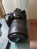 尼康/Nikon D5200 D5300 D5500 D5600 二手单反相机学生新手入门级数码相机 D5200（18-105mm VR)套机 99新 实拍图