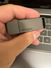 联想（thinkplus)TU100Pro系列固态U盘 USB3.2读速1000MB/s 写800MB/s 高速金属优盘 办公商务学习游戏 TU100普通金属U盘 32G 实拍图