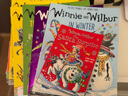 女巫温妮英文原版绘本全套22册 Winnie the Witch系列幽默图画and wilbur吴敏兰书单图画故事书插图小学生读物小蝌蚪点读书绘本 女巫温妮原版英文绘本（黄色）-5册·系列5 晒单实拍图