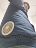 鸿赫空调服男装制冷带风扇的衣服夏季户外防暑充电工作服劳保工人工地 【10万充电宝】电池 2XL /180 实拍图