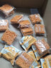 俏美味 蟹香味咸蛋黄糯米锅巴网红蟹黄零食小吃休闲食品大礼包袋装整箱 蟹香蛋黄味500g（送麻辣味锅巴500g） 实拍图