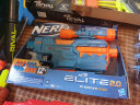 孩之宝（Hasbro）NERF热火 儿童户外玩具软弹枪新年礼物 精英2.0 涅磐发射器E9962 实拍图