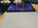 三星（SAMSUNG） 平板电脑S8/S8+/S8Ultra 5G通话大屏120hz高刷游戏学习办公 冷霜银-标配 S8【128G wifi】 实拍图