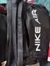 NIKE耐克腰包多功能斜挎包单肩包男女包休闲潮流时尚大容量运动腰包 【经典黑】DC7354-010 均码 实拍图