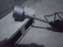 立昌墙壁开孔器开孔钻头穿墙电锤钻头冲击钻头打混凝土砖墙钻打孔神器 方柄70mm套装【接杆长度350mm】 实拍图