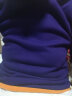 南极人（Nanjiren）男士保暖内衣男加绒加厚一体防寒双层黄金暖甲秋衣秋裤两件套装 女款-紫色【上衣+裤子】 XL 实拍图