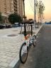 猫眼（CATEYE） 自行车铃铛山地车折叠车小铃铛 骑行装备单车配件 PB-1000P 橙色 实拍图