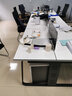 安美诚家具办公椅电脑椅会议椅弓形椅人体工学椅员工椅 弓形网椅 实拍图