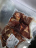 西捷 澳洲进口原切牛肉块新鲜冷冻生鲜牛肉 牛肉粒烧烤食材牛排边角料 1000g 实拍图